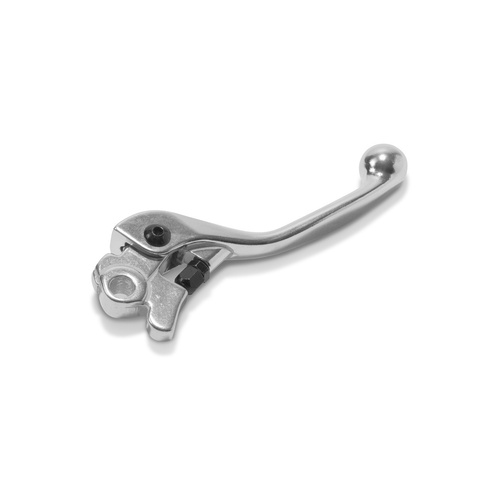 MOTION PRO KAWI/SUZUKI/YAMAHA SILVER FRONT BRAKE LEVER