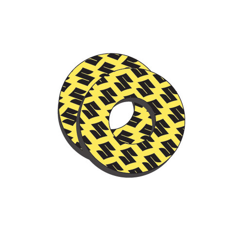 FX SUZUKI MOTO GRIP DONUTS