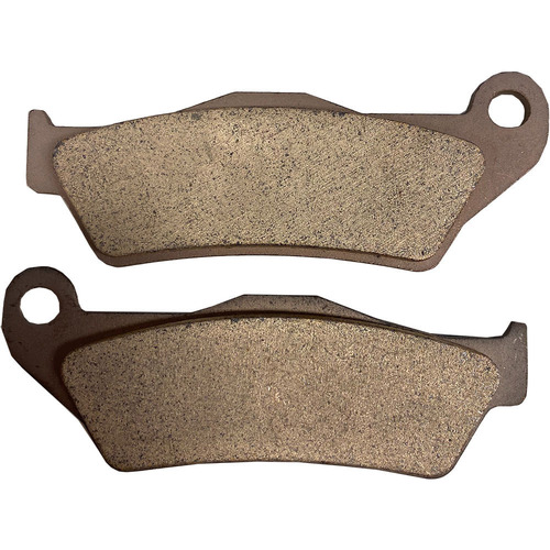 NEWFREN HUSQVARNA / KAWASAKI / SUZUKI / YAMAHA FRONT OFF ROAD DIRT ORGANIC BRAKE PADS