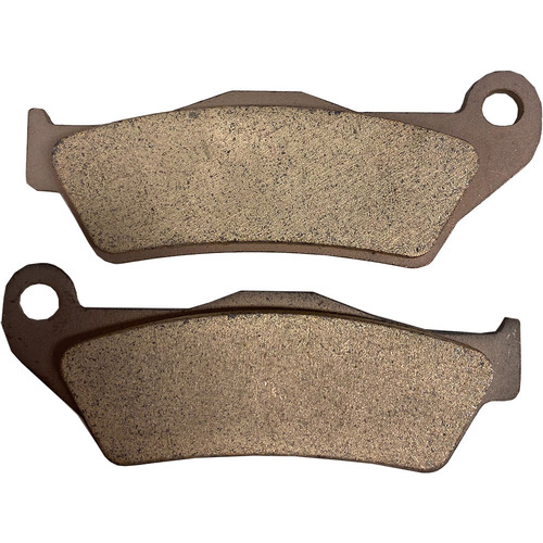 NEWFREN KTM / HUSQVARNA / HUSABERG / SHERCO ASSORTED FRONT OFF ROAD DIRT SINTERED BRAKE PADS