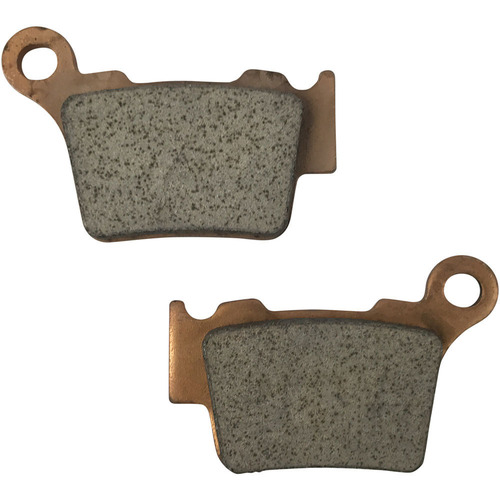 NEWFREN KTM / HUSQVARNA / HUSABERG / BMW / YAMAHA ASSORTED REAR OFF ROAD DIRT SINTERED BRAKE PADS
