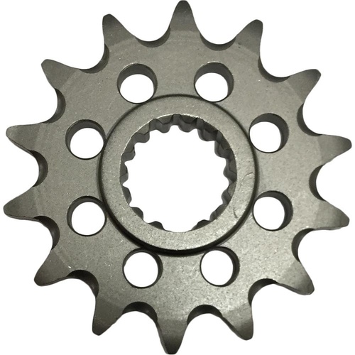 SUPERSPROX YAMAHA YZ65 18-22 STEALTH FRONT SPROCKET - 14T