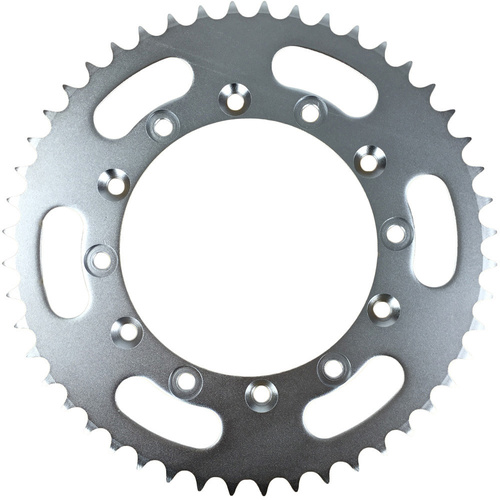 SUPERSPROX SUZUKI/YAMAHA RM/YZ 80/85 STEEL REAR SPROCKET - 48T