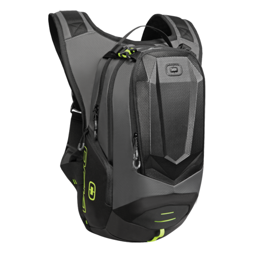 OGIO DAKAR 3L BLACK/YELLOW HYDRATION PACK