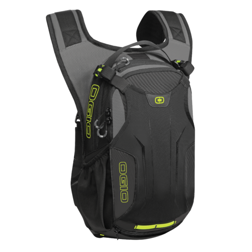 OGIO BAJA 2L BLACK/YELLOW HYDRATION PACK