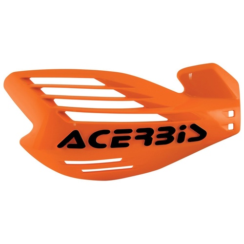 ACERBIS X FORCE ORANGE HANDGUARDS