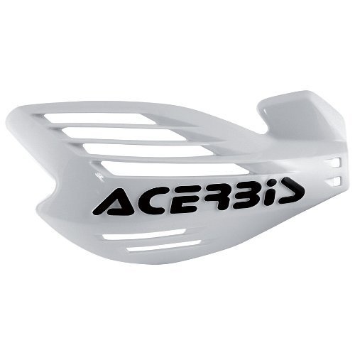 ACERBIS X FORCE WHITE HANDGUARDS