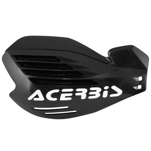 ACERBIS X FORCE BLACK HANDGUARDS