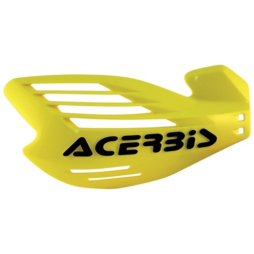 ACERBIS X FORCE YELLOW HANDGUARDS