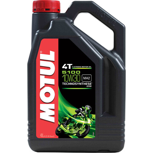 5100 ENGINE OIL TECHNOSYNTHESE 10W30 4L