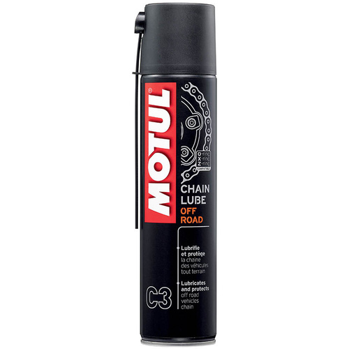 MOTUL 400ML OFF ROAD CHAIN LUBE