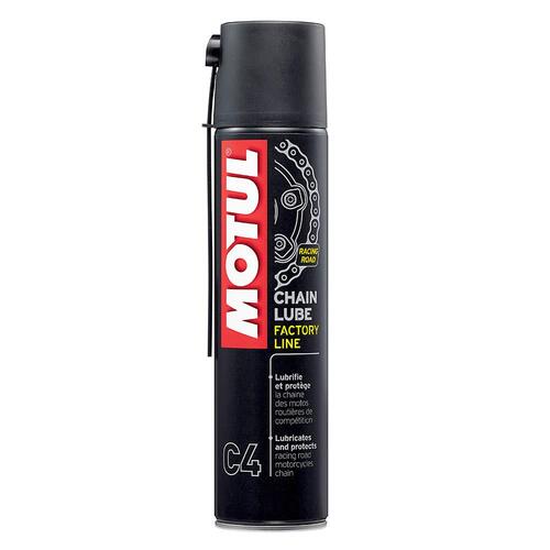 MOTUL FACTORY LINE CHAIN LUBE - 400ML