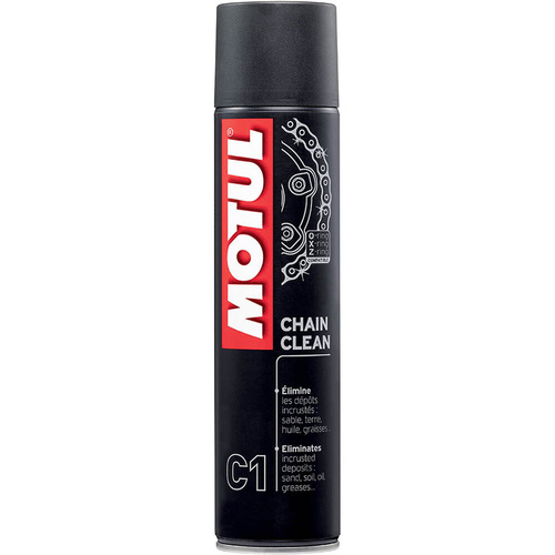 MOTUL CHAIN CLEAN SPRAY