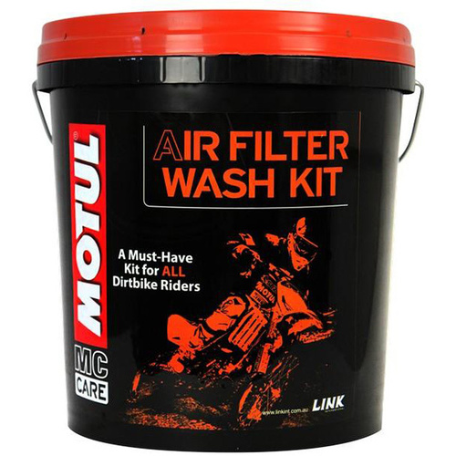 MOTUL AIR FILTER WASH KIT