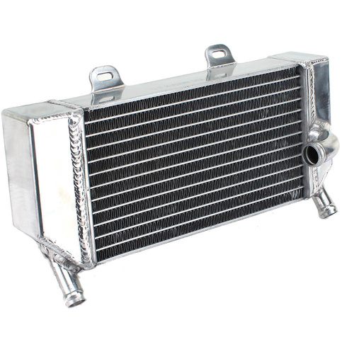 KUSTOM HARDWARE KTM / GAS GAS 50SX / HUSQVARNA TC50 2012-21 LEFT HAND RADIATOR