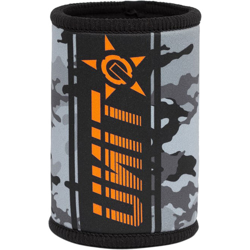 UNIT DUSK CAMO STUBBIE COOLER