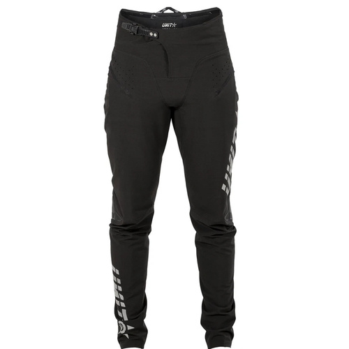 UNIT MTB CONTOUR BLACK PANTS - 32