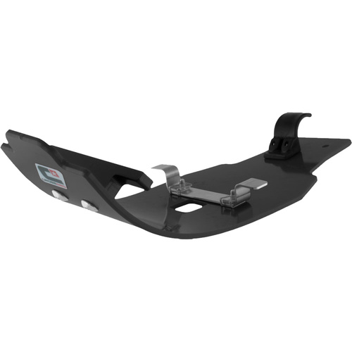 CROSSPRO YAMAHA YZ250 05-17 BLACK DTC ENGINE GUARD