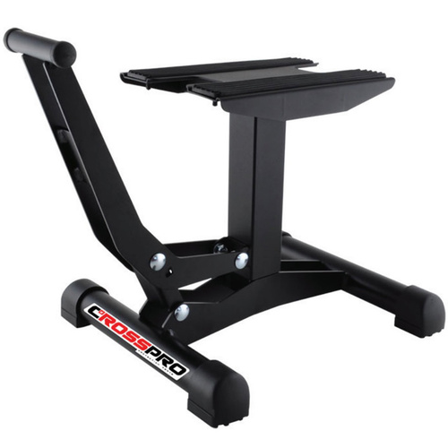 CROSSPRO XTREME TEXTURED BLACK LIFT STAND