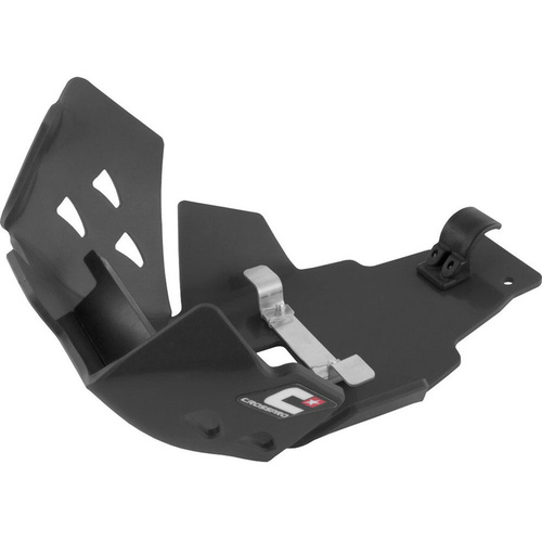 CROSSPRO SUZUKI DR-Z400E/S/SM BLACK DTC ENDURO ENGINE GUARD