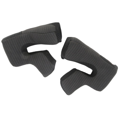 BELL MOTO-9 / FLEX HELMET REPLACEMENT CHEEK PADS - 40MM (SM-MD)