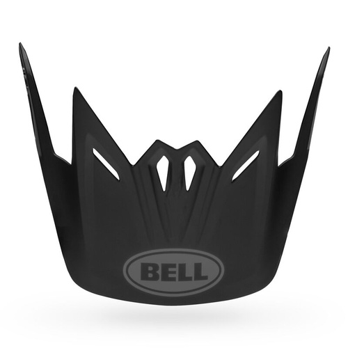 BELL S/P - MOTO-9 MIPS PEAK SOLID MATT BLK