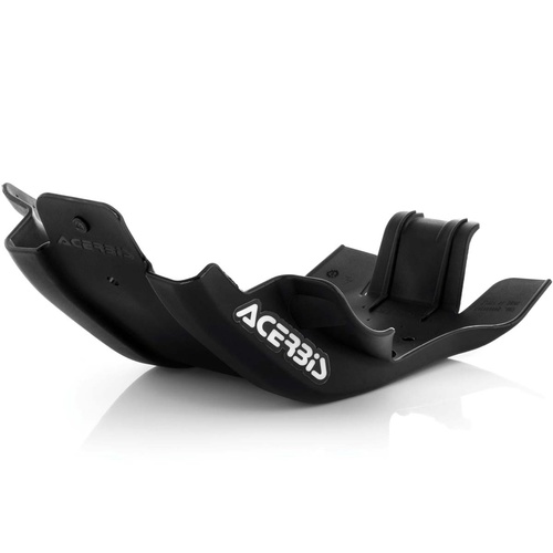 ACERBIS KTM SXF/EXCF HUSQVARNA FC/FE 250/350 BLACK SKID PLATE