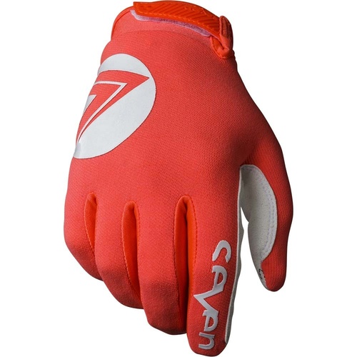 SEVEN 2020 ANNEX 7 DOT CORAL KIDS GLOVES - MD