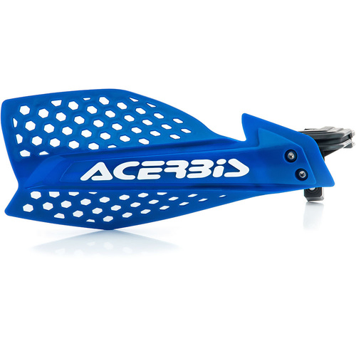 ACERBIS X-ULTIMATE BLUE/WHITE HAND GUARDS