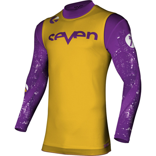 SEVEN 21.2 ZERO ETHIKA GOLD OVER JERSEY - XL
