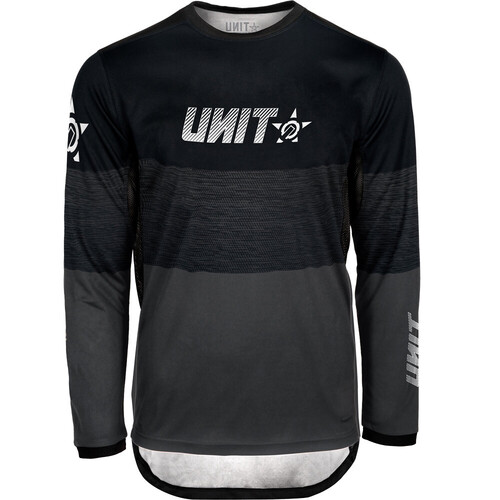 UNIT 2022 PROTECH BLACK JERSEY - SM