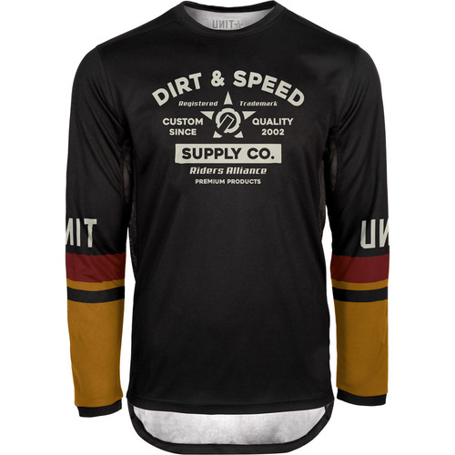 UNIT 2022 LEGACY MUSTARD JERSEY - MD
