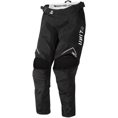 UNIT 2022 DUSTED BLACK KIDS PANTS - 20