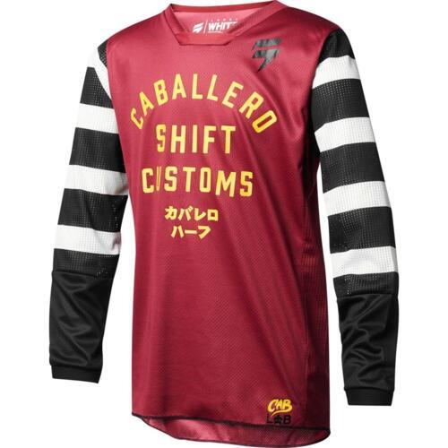SHIFT WHIT3 CABALLERO X LAB KIDS JERSEY - SM