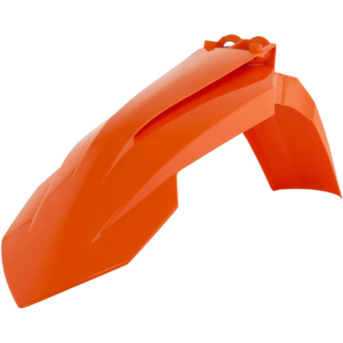 ACERBIS KTM 85 SX 18-24 ORANGE FRONT FENDER