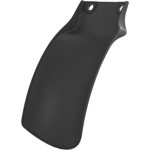 ACERBIS YAMAHA YZF250 19-23 YZF450 18-23 BLACK MUD FLAP