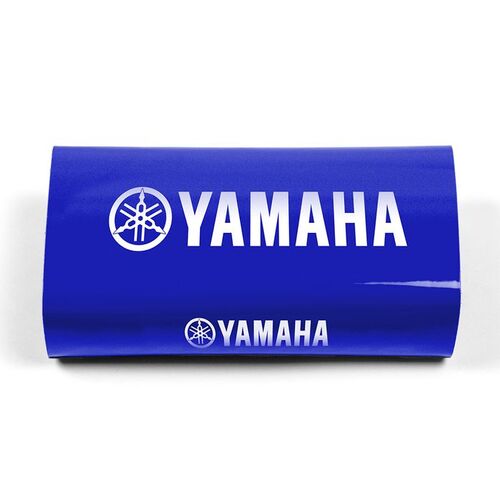 FACTORY EFFEX YAMAHA BLUE BULGE BAR PAD