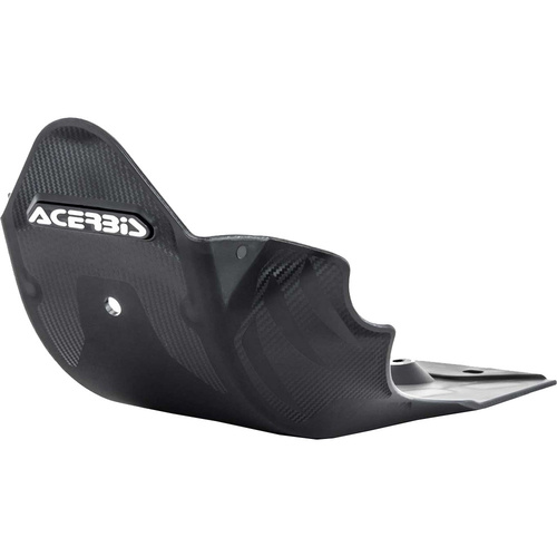 ACERBIS YAMAHA YZ250/450F/FX 18-20 WRF 19-20 BLACK SKID PLATE