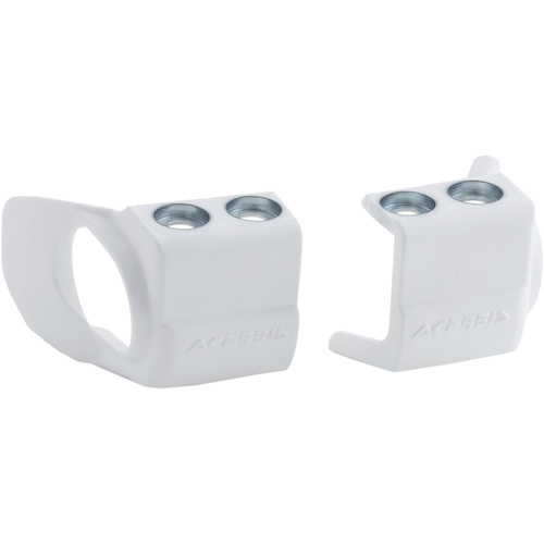 ACERBIS YAMAHA WHITE FORK SHOE PROTECTOR