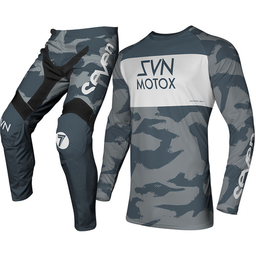 SEVEN 2021 VOX PURSUIT STEEL GEAR SET
