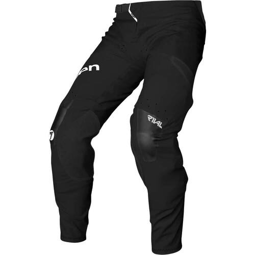 SEVEN 23.1 RIVAL BLACK PANTS - 36