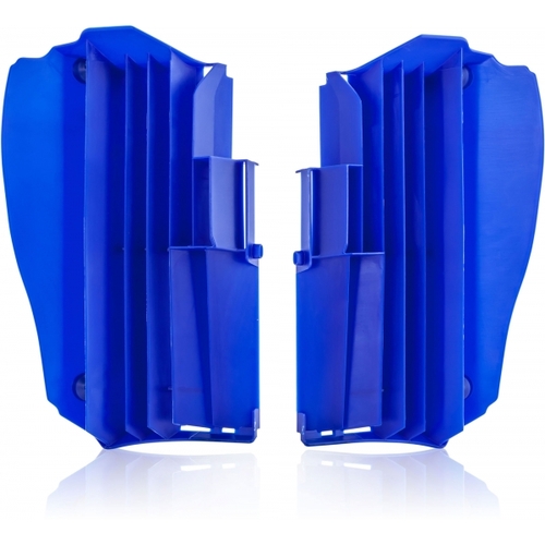 ACERBIS RADIATOR LOUVERS YAMAHA YZF 250 19-22 450 18-22 BLUE