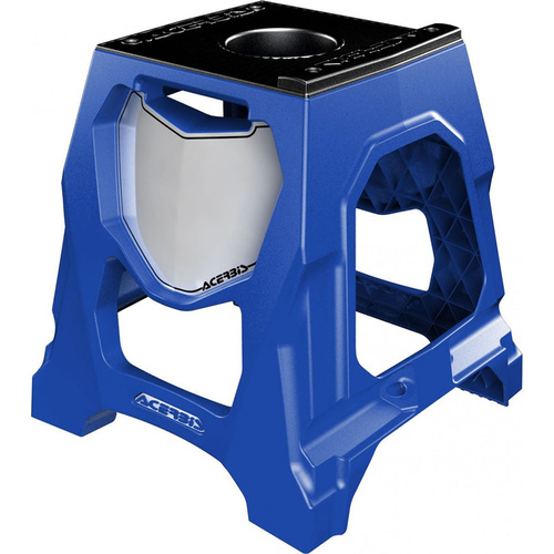 ACERBIS 711 BLUE BIKE STAND