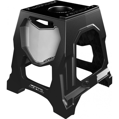 ACERBIS 711 BLACK BIKE STAND