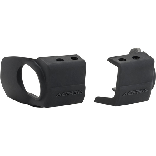 ACERBIS BETA BLACK FORK SHOE PROTECTOR