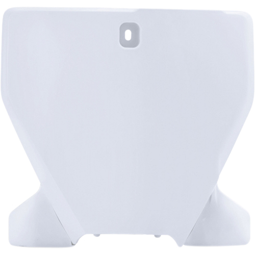 ACERBIS HUSQVARNA TC / FC 19-21 WHITE FRONT NUMBER PLATE