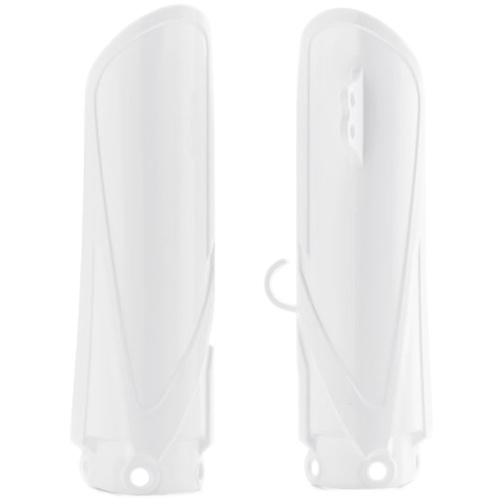ACERBIS YAMAHA YZ65 18-26 WHITE FORK PROTECTORS