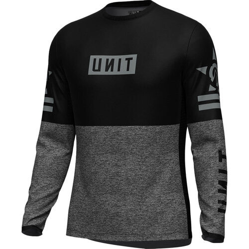 UNIT 2023 DUAL BLACK JERSEY - SM