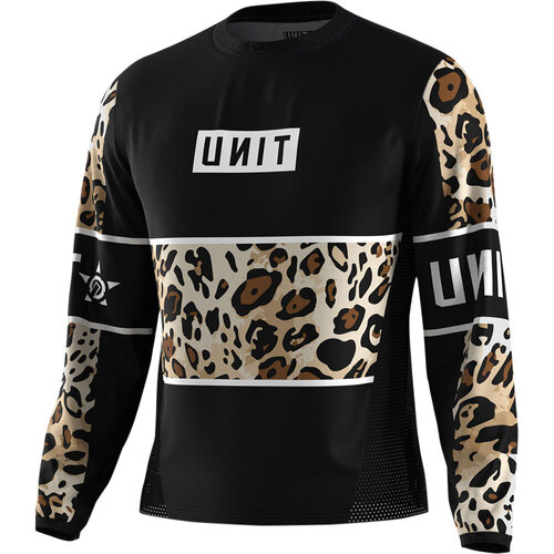 UNIT 2023 PRIDE LEOPARD TODDLER JERSEY - 4