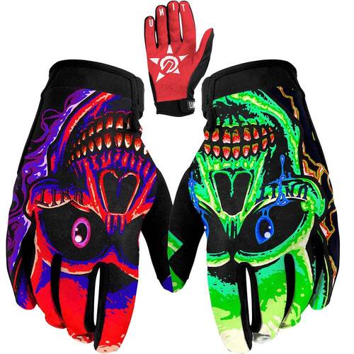UNIT 2023 SMILE NOW CRY LATER V2 KIDS GLOVES - XS